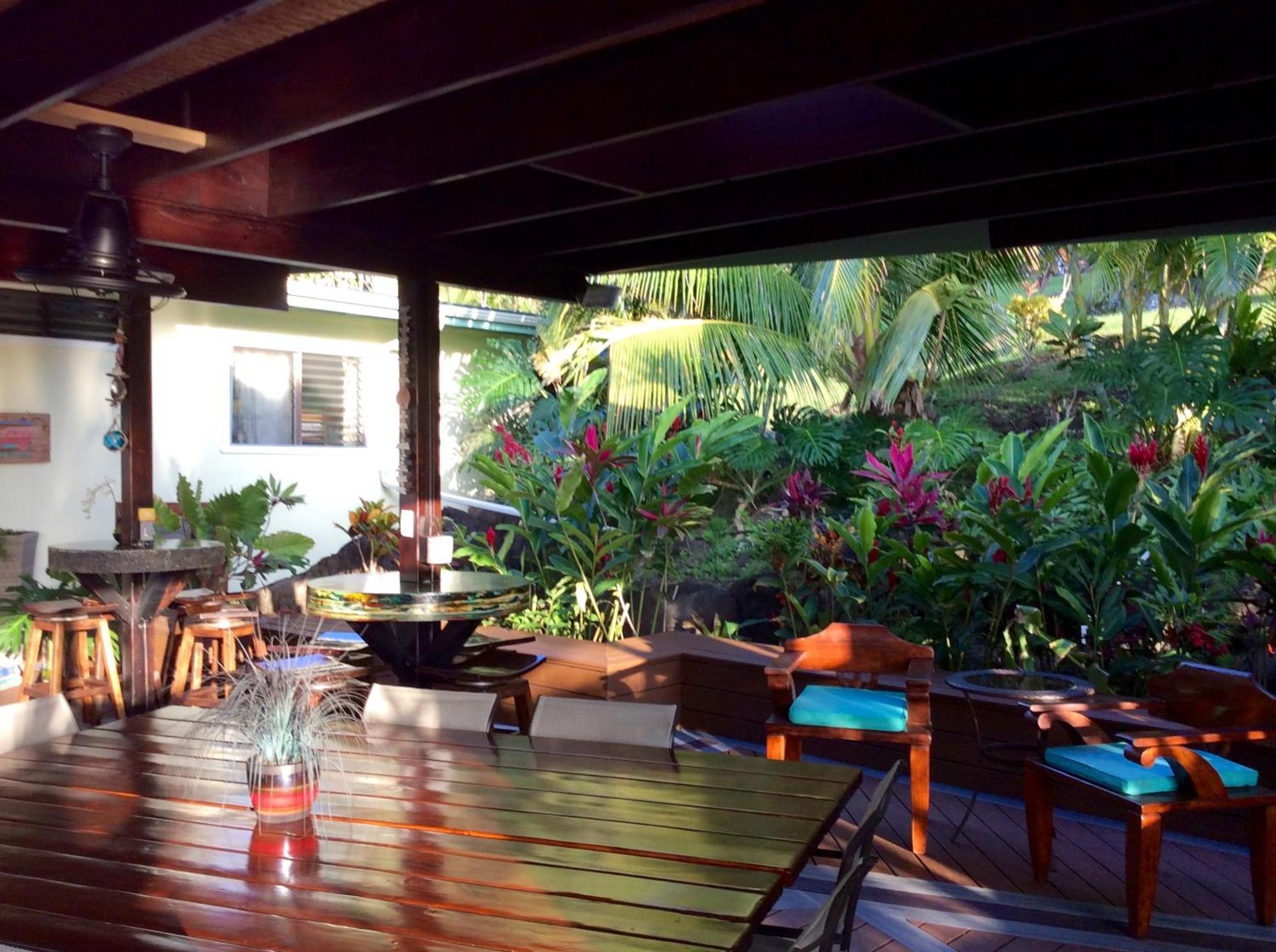 Kalani Hawaii Private Lodging Pupukea Extérieur photo