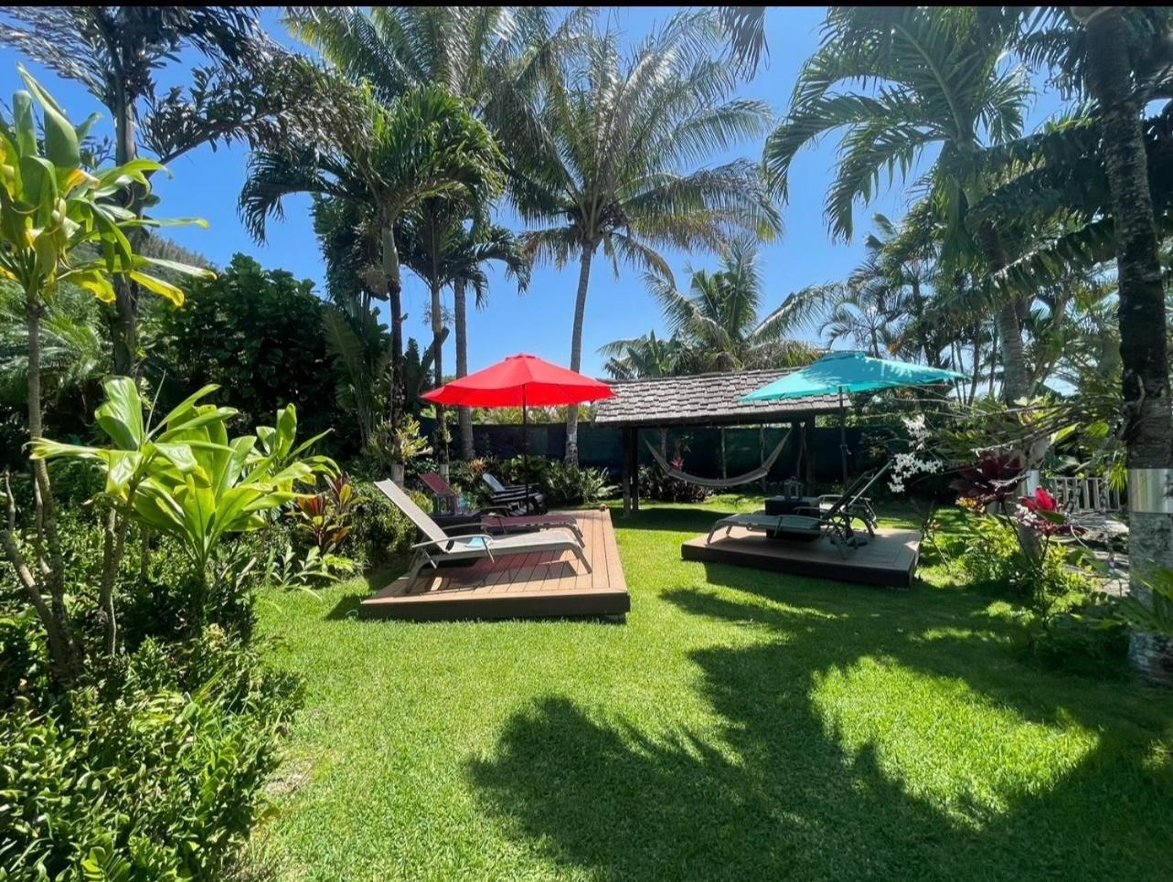 Kalani Hawaii Private Lodging Pupukea Extérieur photo